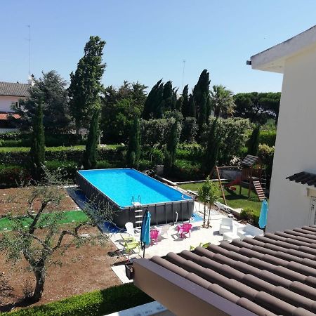 Casa Agapantus con piscina da Giugno Bari Exterior foto