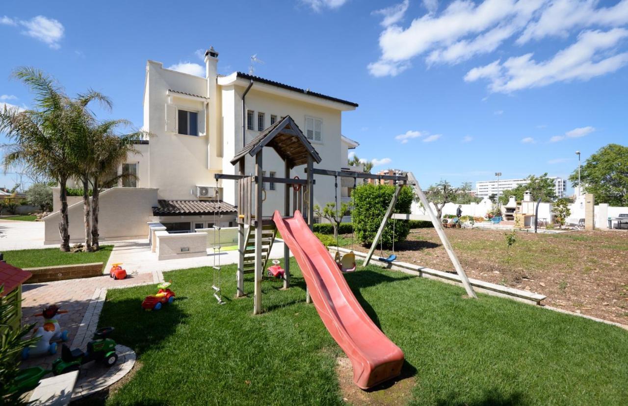 Casa Agapantus con piscina da Giugno Bari Exterior foto