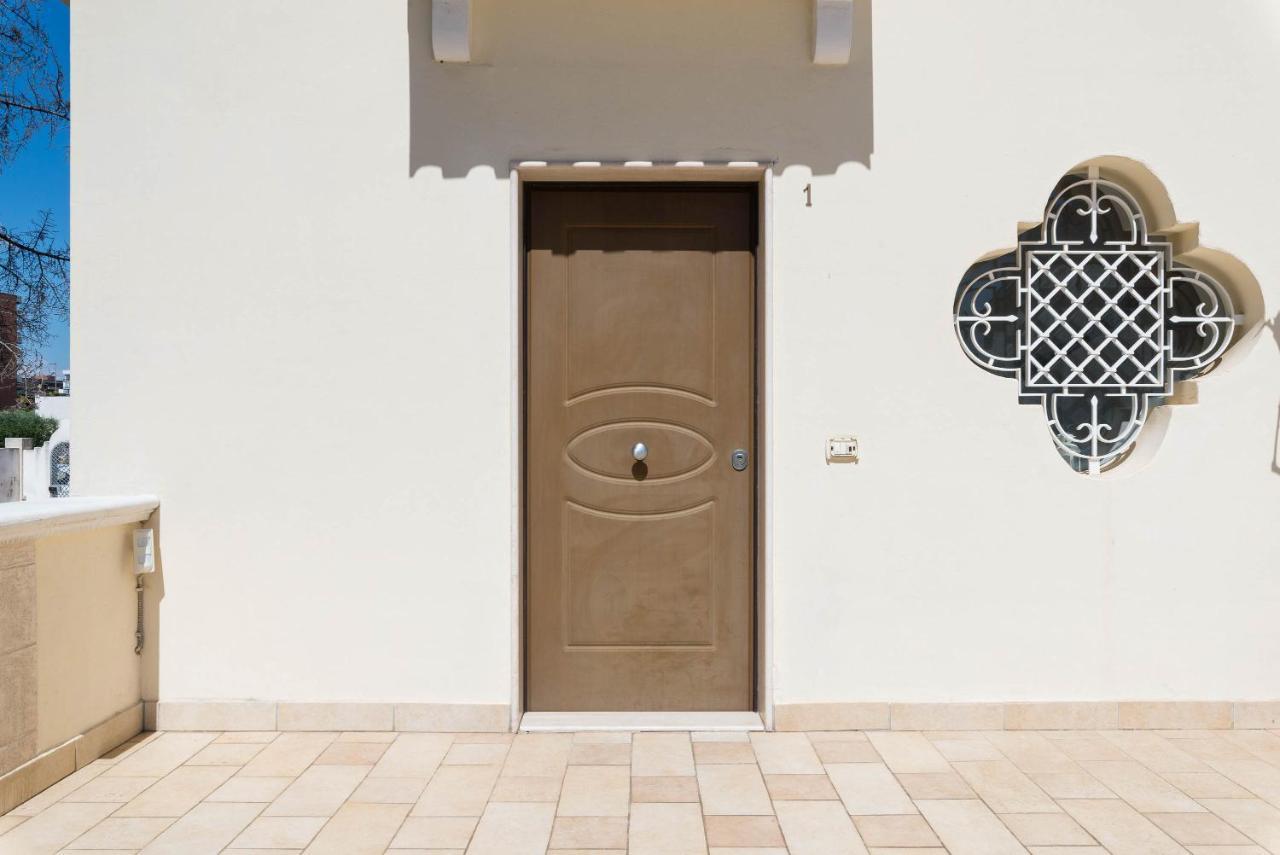 Casa Agapantus con piscina da Giugno Bari Exterior foto