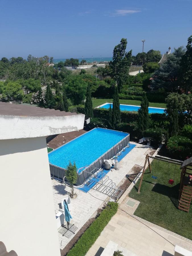 Casa Agapantus con piscina da Giugno Bari Exterior foto